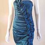 Gunne Sax  2 Jessica McClintock Party Dress hoco luxury festive party holiday Photo 0