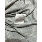 AUW Womens A.U.W Plaid Green Short Sleeve Top NWT Size Small Cute Photo 6