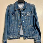 Time And Tru Denim/Blue Jean Jacket. Like New. Sm Photo 0