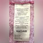 Free People NWOT We The Free Nina Printed Tee Shirt in Magenta Combo XS Photo 7