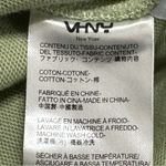 Vivienne Hu Women’s Cropped Hoodie Green Photo 7