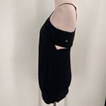Lululemon  Black No Limits Racerback Tank Top Size 4 Photo 4