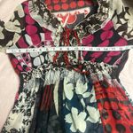 Avant Garde 90s Y2K ruffled multi Photo 5