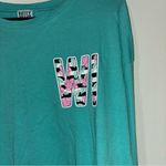 Royce Brand Teal Long Sleeve Wisconsin Shirt Photo 1