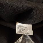 Evereve Elodie Black Vegan Leather Shift Dress Medium EUC Sleeveless Streetwear Photo 4