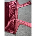 Wild Fable  Women's Size Large Velour‎ Tank Top Red Photo 8