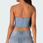 Edikted Edikited Lace Up Corset  Photo 1