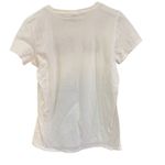 Cat Mom medium short sleeve White Photo 3
