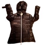 Aspesi Aria di Neve 7N26 Black Ripstop Down Jacket – Size L (Italian Fit ≈ US M) Size L Photo 11