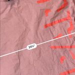 Ivy Park  shadow logo pink long sleeve tshirt Photo 4