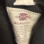 Pepe Jeans Vintage 90s Betty Taper Leg Jeans Size 7/8 in Black Photo 4