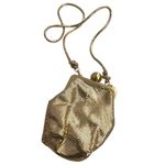 Cult Gaia  Maris Mini Crossbody Bag in brushed brass Photo 2