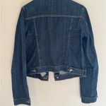 Hudson Jeans Hudson Signature Denim Jacket Dark Wash medium Photo 9