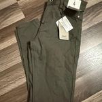 Denim&Co Green Chinos Versatile Style Size 4 Photo 0