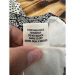 Skies Are Blue  Sleeveless Tassel‎ Mini Dress Size Large Mobwife Lightweight City Photo 7