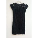 Ambiance Women's Dress Black Lace Semi Photo 1