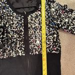White House | Black Market  Sequin Top Size M Photo 4