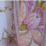 W By Worth Pink Cream Blouse Top Photo 4