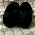 Skechers Black Slip-On Loafers for Everyday Comfort Photo 9