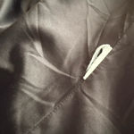 Banana Republic  Women’s Charcoal Plaid Blazer Photo 3