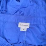 Find Me Now Beau Cargo Pants Size Medium NWOT Royal Blue Photo 4