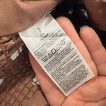 Old Navy The Occasion by Taffeta Cropped Tank Top, S, 704724 Photo 3