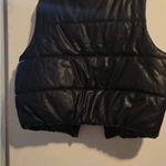 Ambiance Black Quilted Vest Size 3X Photo 8