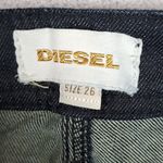 Diesel  industry strecth cotton denim skirt size 2p Photo 4