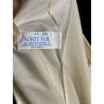 Vanity Fair Vintage Half Slip Cream Size Small L Antron III Dupont Nylon USA Photo 2