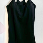IUGA Black Tennis Dress Womens Athletic Workout Activewear‎ XL Photo 0