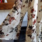 Altar'd State bell sleeve shift dress floral Photo 3