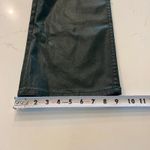 Rag and Bone  Casey High Rise Ankle Flare Jeans in‎ Coated Pine Grove Size 30 Photo 10