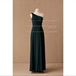 BHLDN NWT  BRIXEN JERSEY GOWN MIDNIGHT MAXI DRESS Photo 2