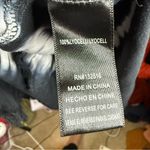 East Adeline 3X Shirt Dress Blue White Nautical Roll Tab‎ Sleeves Travel Photo 5