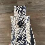 Sam Edelman NEW Snakeskin Reesa Chelsea Ankle Boots Photo 10