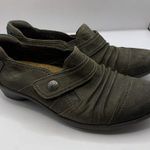 New Balance Cobb Hill CCR04DGN Brown Cap Toe Shoes Women's US 6.5M D19 Size 6.5 Photo 2