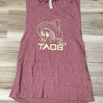Gildan Taos Cutoff Tank Top Women’s Large Photo 0