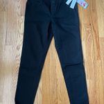 Old Navy NWT! Petite Rockstar Super Skinny Built in Sculpt Pull On Black Jeans Photo 0