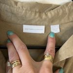 New York & Company Beige Suede Photo 3