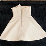 C/MEO COLLECTIVE Women's My Life Tailored Dress - White XS Photo 4