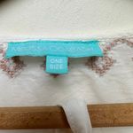 Melissa Odabash White Embroidered Kimono Cover Photo 1