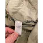 J Jill Green Flat Front Chino Pants Womens Zip Ankle Size 14 Photo 6