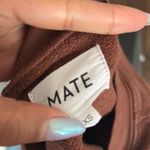 Mate the Label organic terry sweatshirt Photo 1