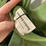 Finders Keepers Revolve Iggy Knit Long Maxi Dress Fern Green Size xl / 10 Photo 6