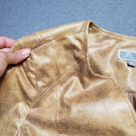 JM Collection  Faux Leather Jacket Photo 7