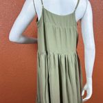 Z Supply  Light Green Maxi Dress Size Medium.   E11 Photo 1