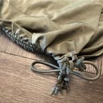 Cacique  Swim Lane Bryant Olive Green Swim Skirt with Adjustable Sides size 20 Photo 2