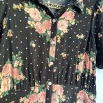 American Eagle | Vintage Style Floral Dress sz Small Photo 6