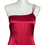 For Love & Lemons NWT Red “Elora” Midi Dress Size Small Women’s Photo 8