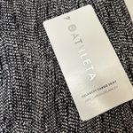 Athleta NWT  Delancey Cargo Skirt black and white athletic size size XL Photo 5